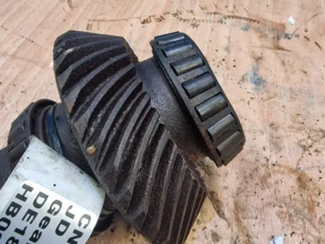 Billede 5 - John Deere 9780 Gearkasse Sæt DE18718