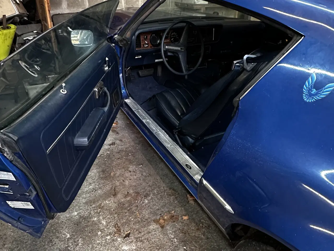 Billede 8 - Pontiac Firebird 1980