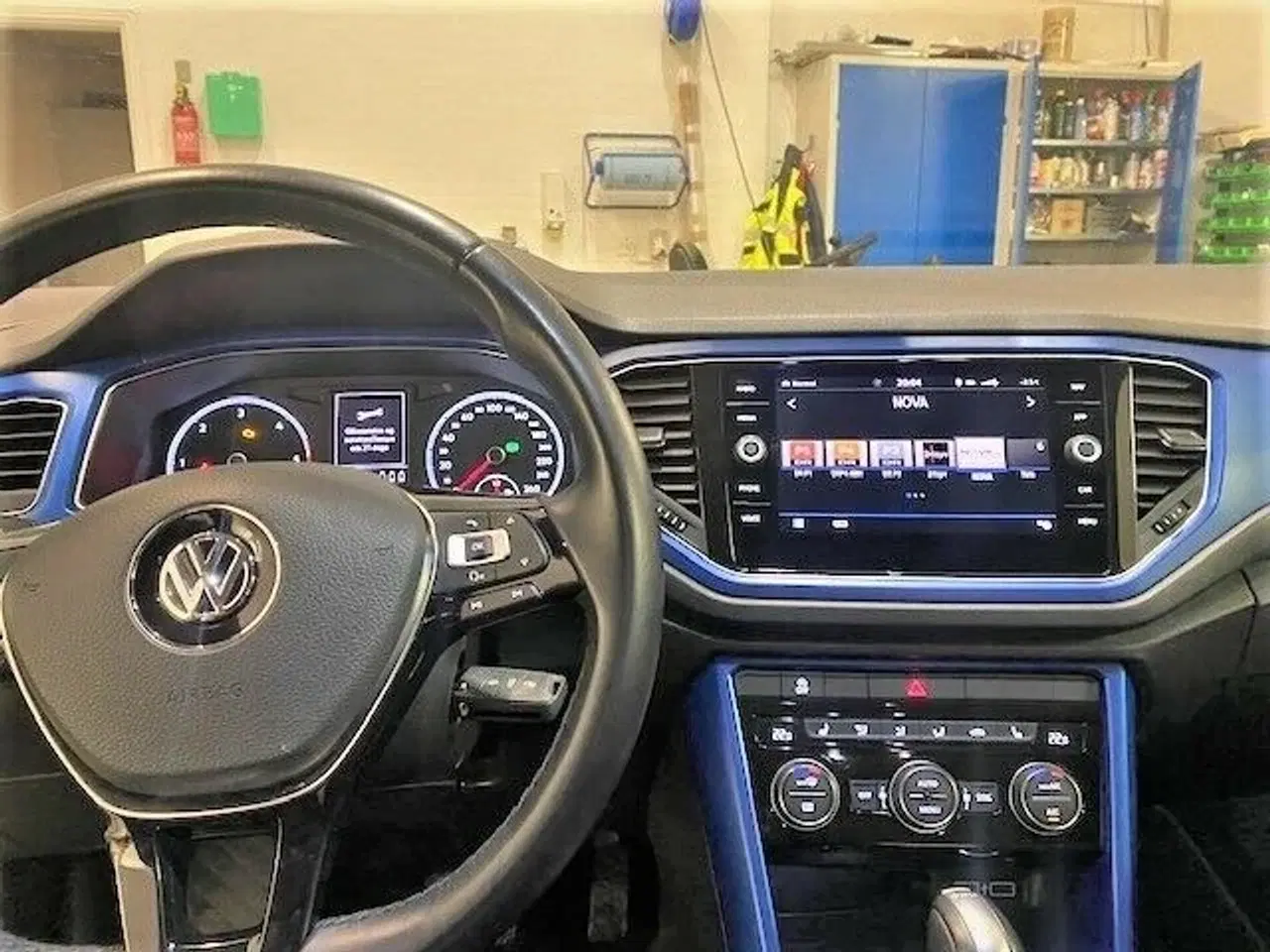 Billede 10 - VW T-Roc 2,0 TDi 150 Style DSG 4Motion