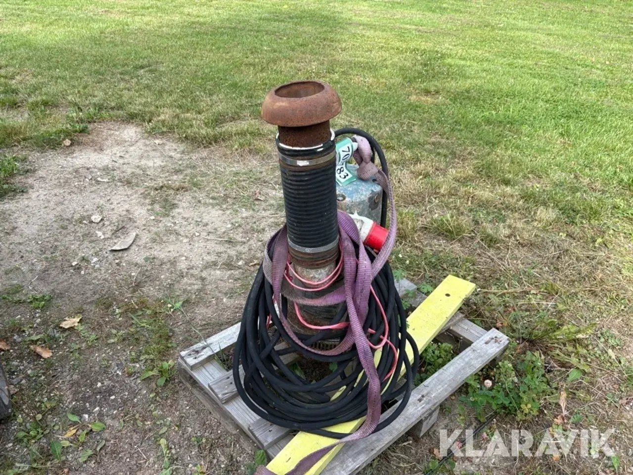 Billede 3 - Dykpumpe 5hk