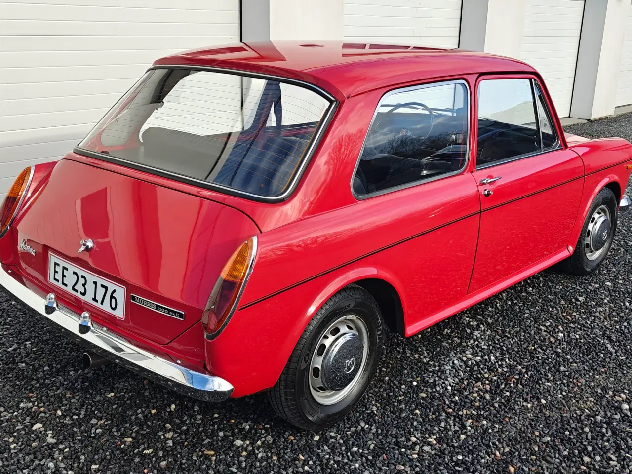 Billede 4 - Garagebil - aldrig svejst!