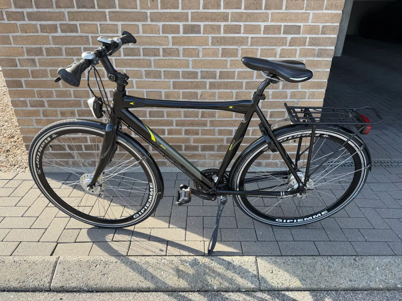 Billede 2 - Velholdt Batavus City Bike
