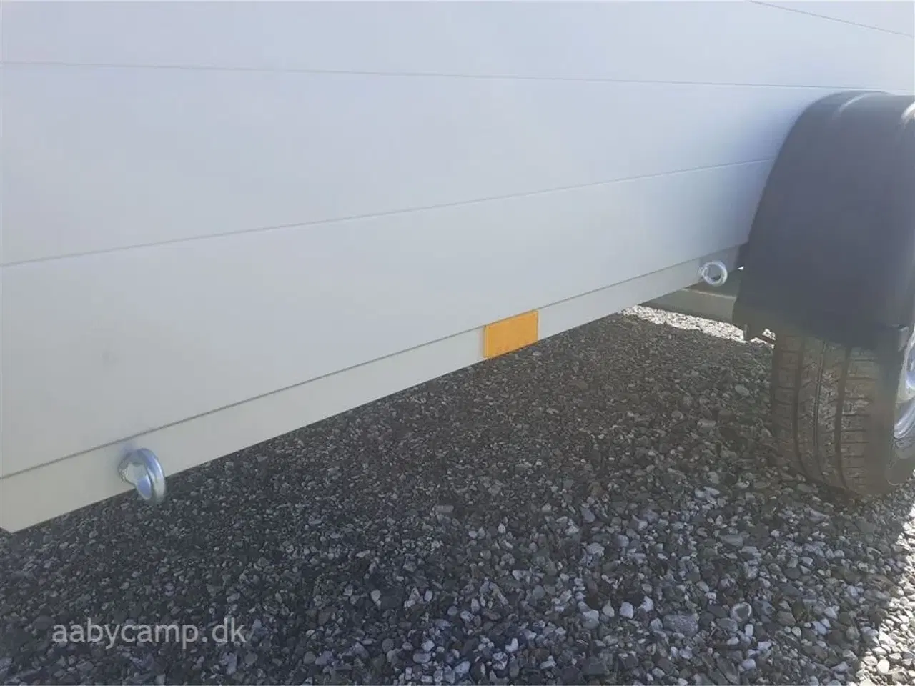 Billede 9 - 0 - Anssems Handy 251-VT3 Cargotrailer   Anssems GTB VT3 alu cargo trailer