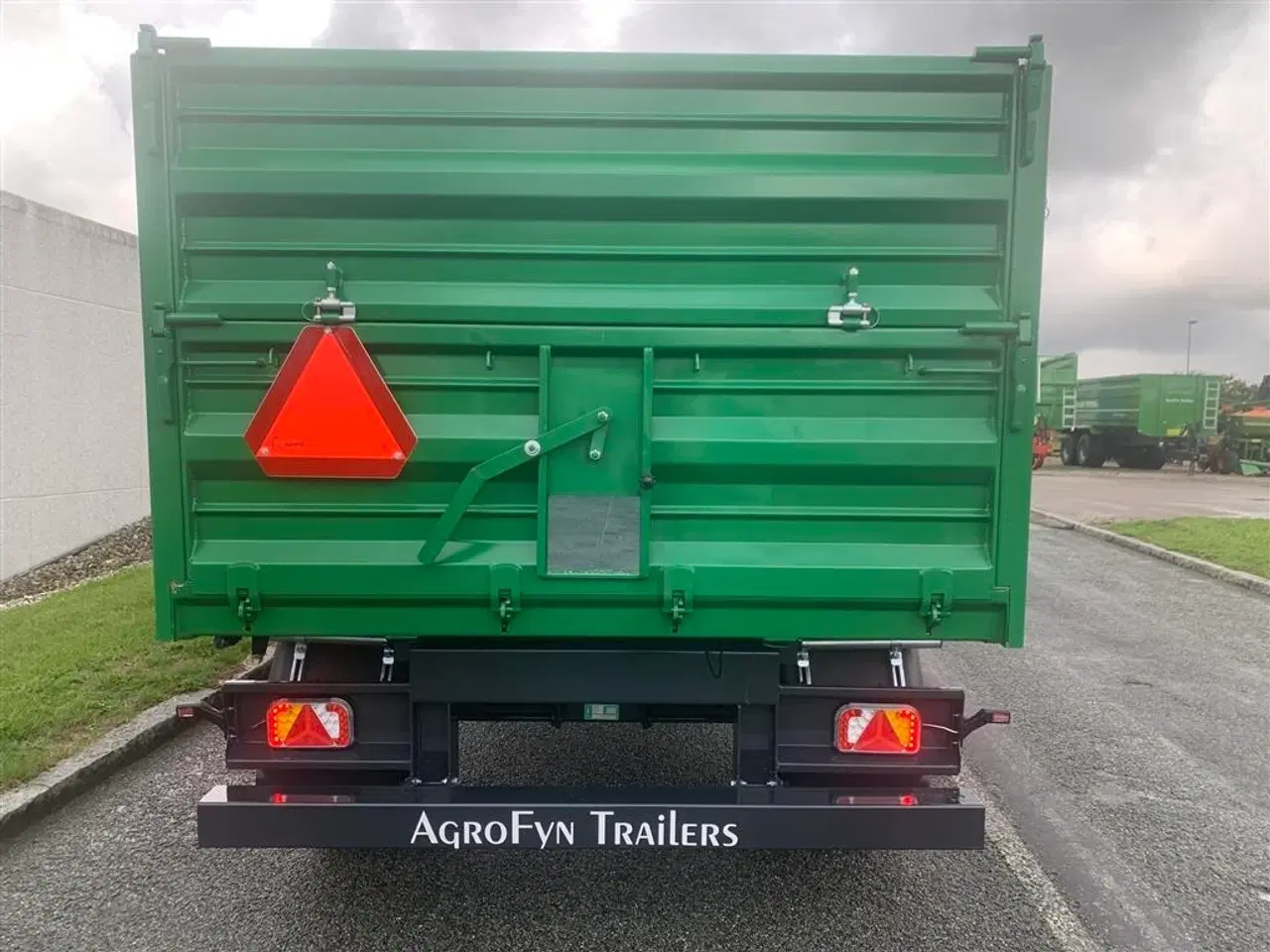 Billede 9 - Agrofyn Trailers Greenline BT 6