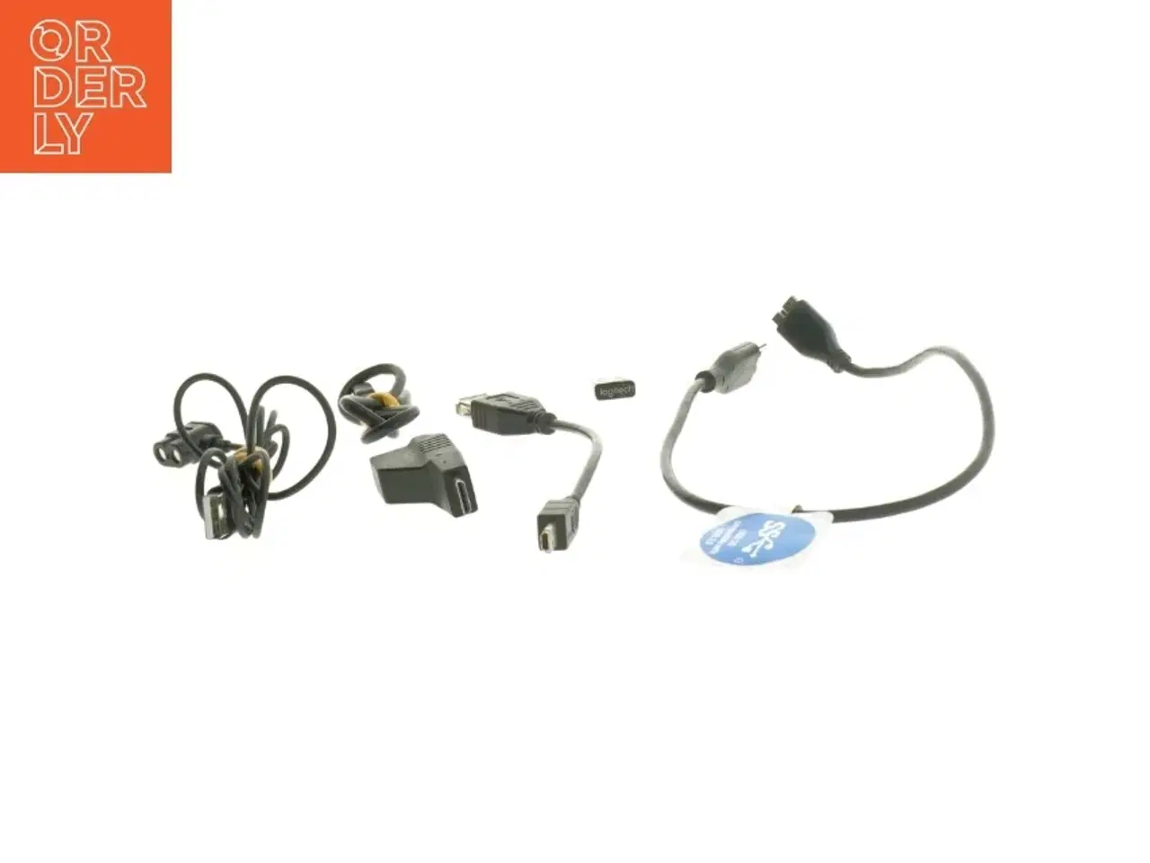 Billede 3 - USB special stik