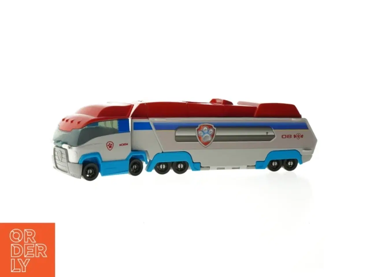 Billede 1 - Stor truck fra Paw patrol (str. 49 x 13 cm)