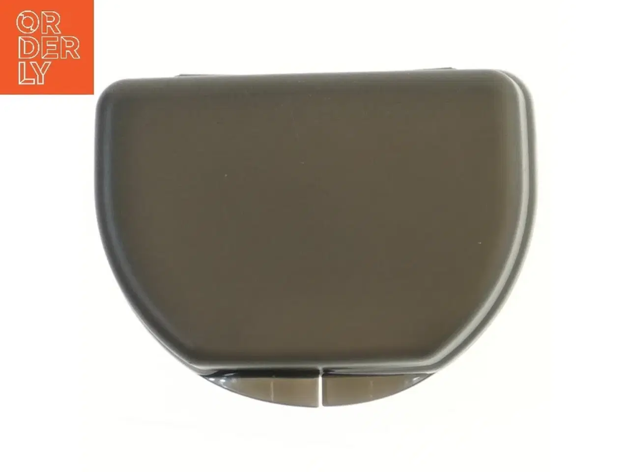 Billede 1 - boks/madkasse fra Tupperware (str. 16x7x13 cm)