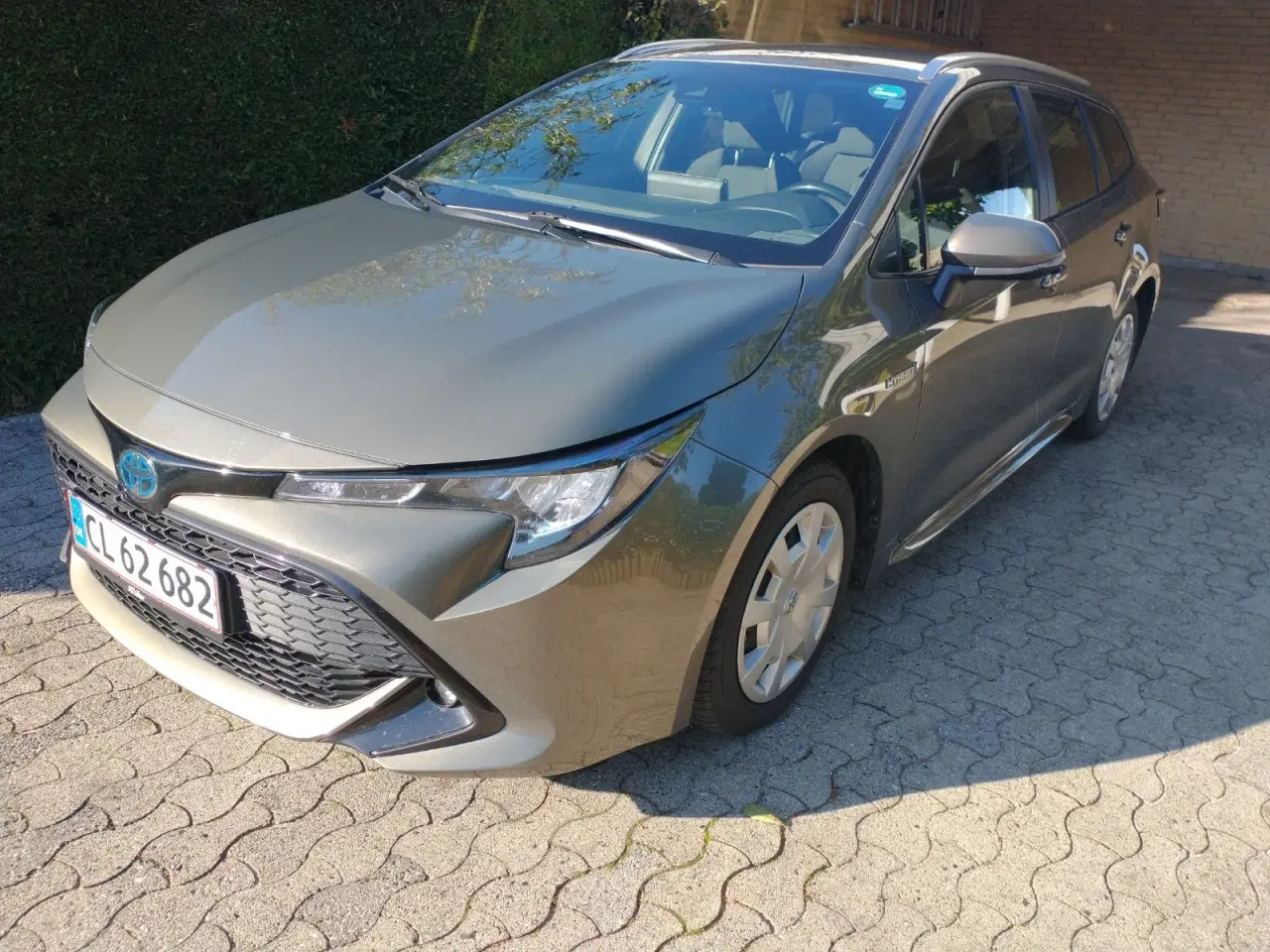 Billede 1 - Toyota Corolla 1,8 Hybrid H1 Touring Sports MDS