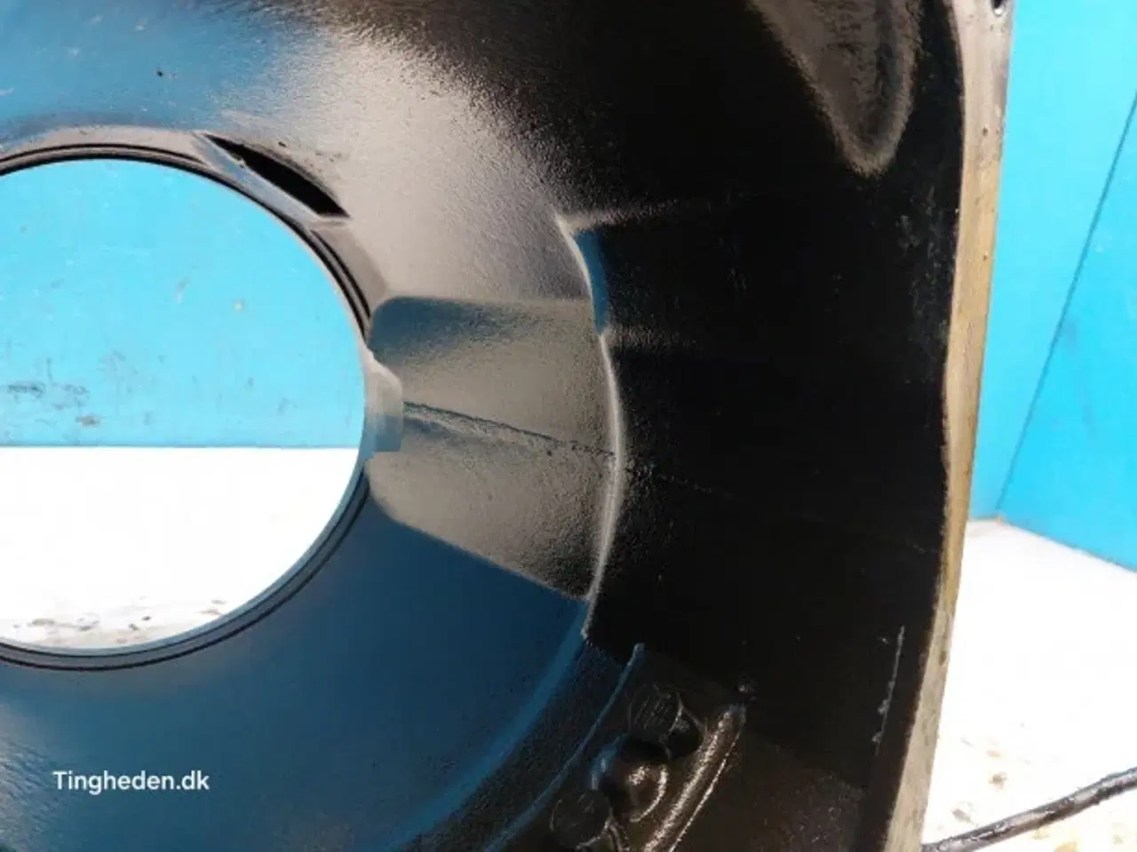 Billede 7 - Valmet 8050 Transmission Hus 33351400