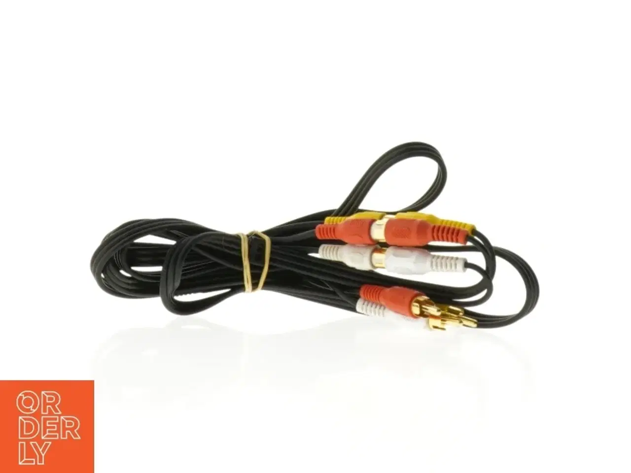 Billede 2 - AV-kabel med RCA stik