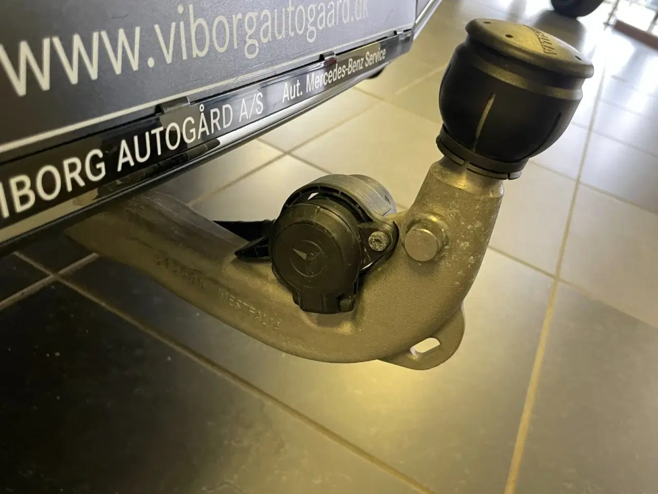 Billede 16 - Mercedes EQA350 AMG Edition 4Matic