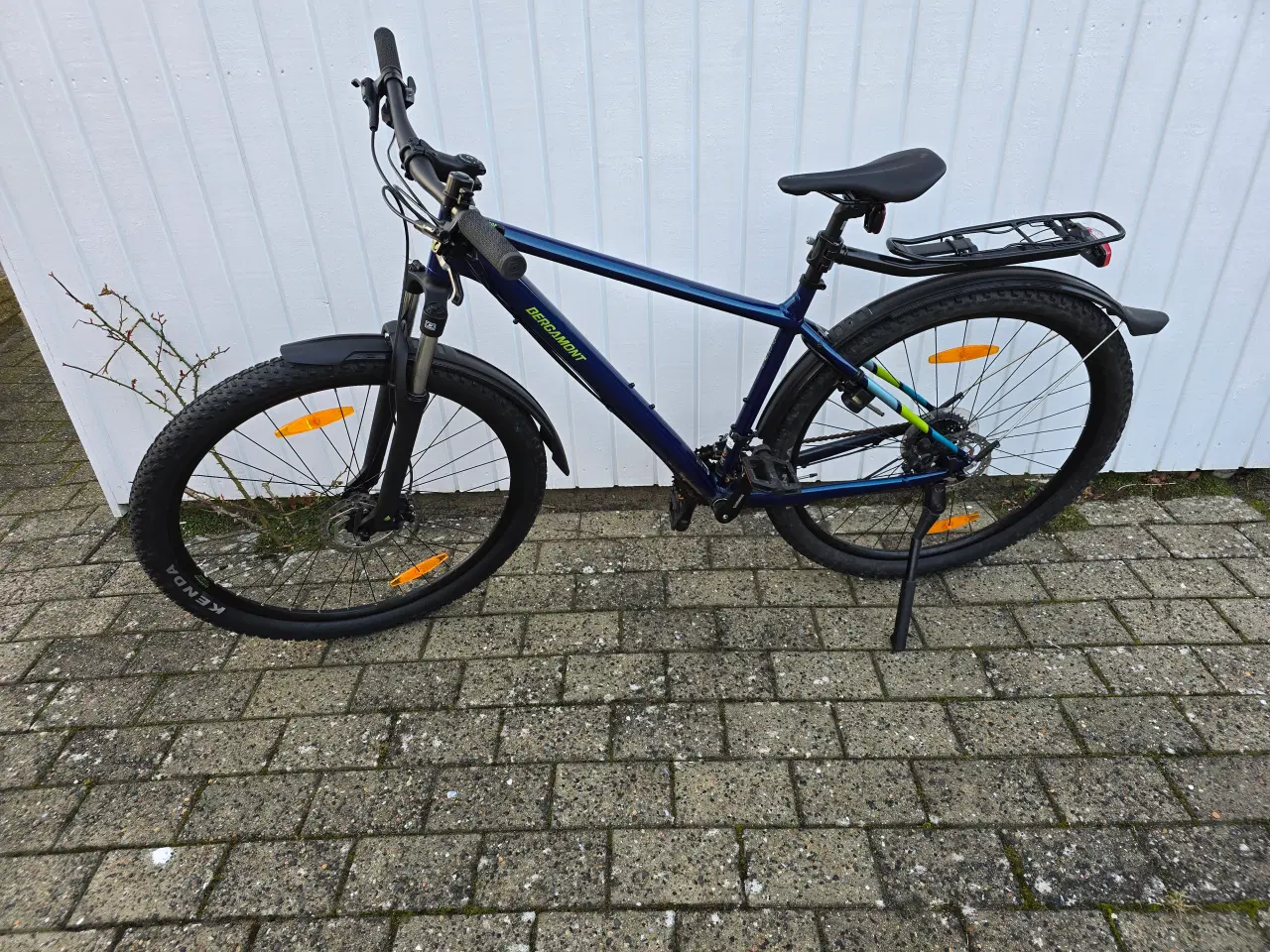 Billede 1 - Super fin Bergamont Revox 3 str L