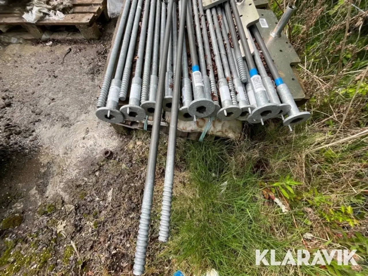 Billede 5 - Jernbaneoverkørsler Strail - 27 styk