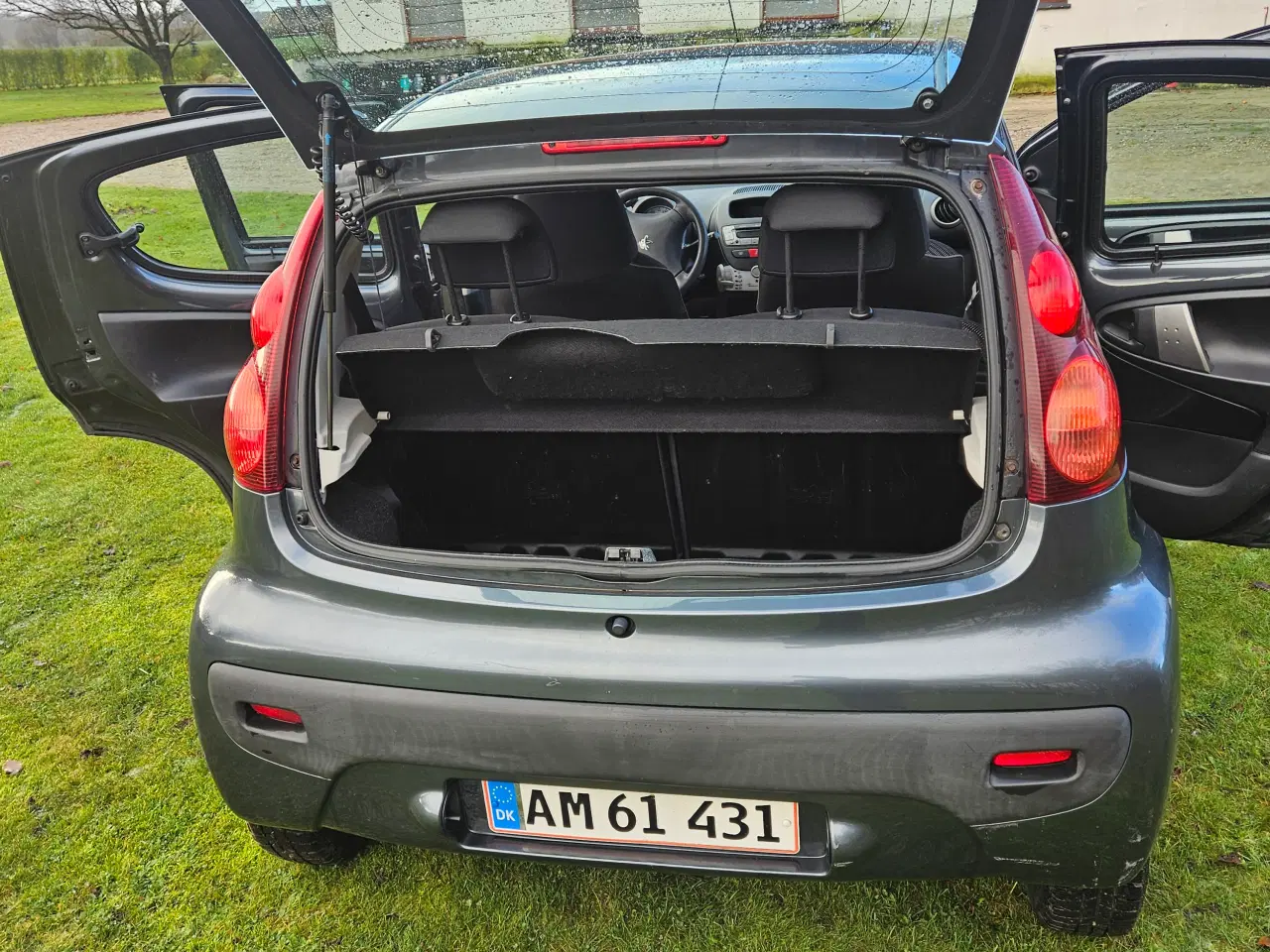 Billede 10 - 107 peugeot