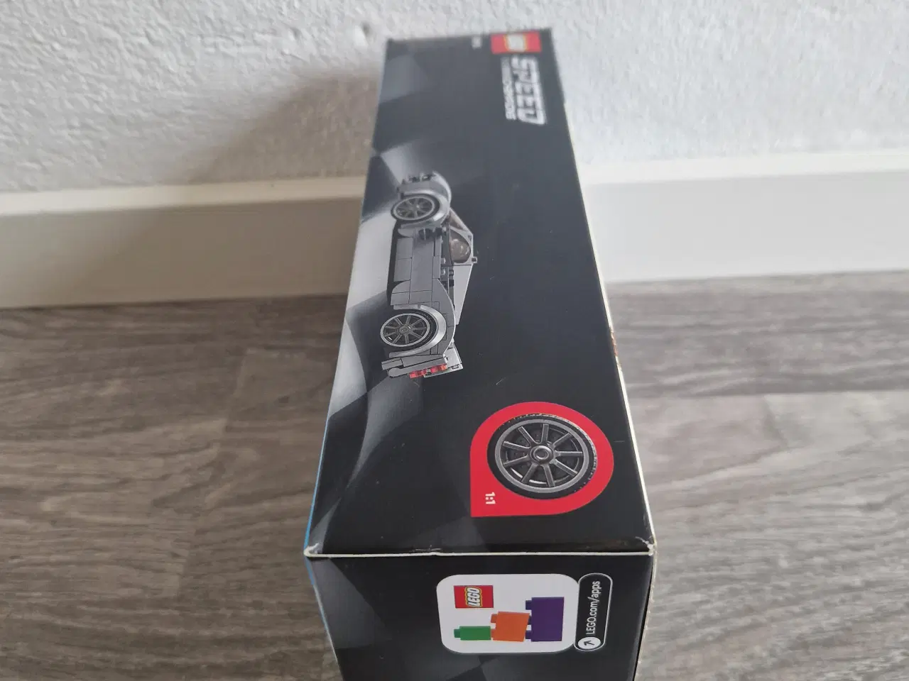 Billede 3 - LEGO Speed Champions, 76915 Pagani Utopia