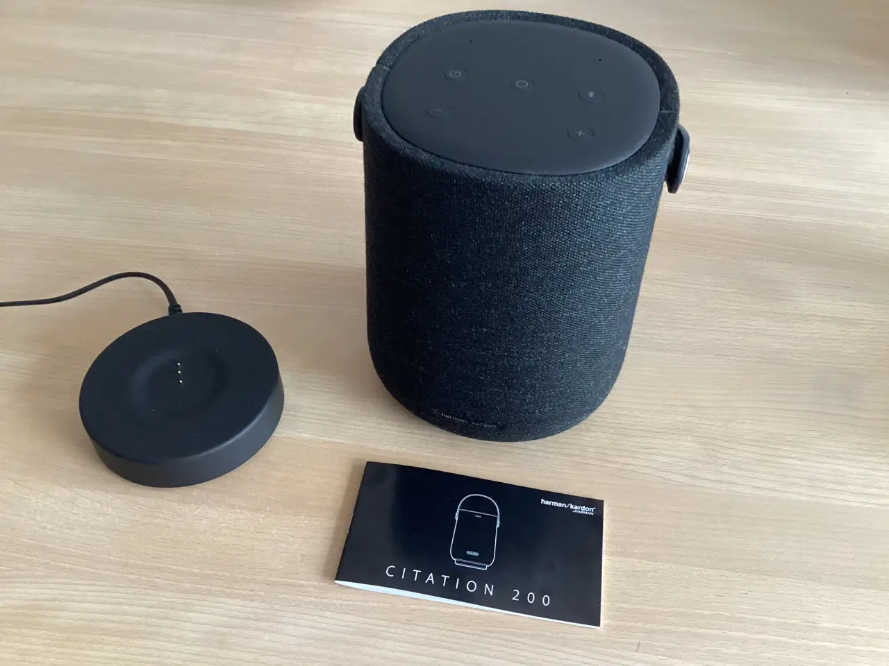 Billede 1 - Harman Kardon Citation 200