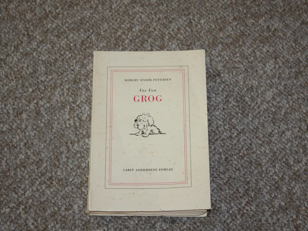 Billede 3 - Vor ven Grog af Robert Storm Petersen