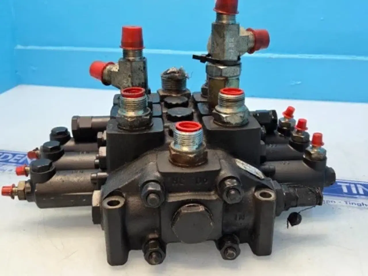 Billede 5 - Venieri 7.63B Hydraulikventil 251.00.200