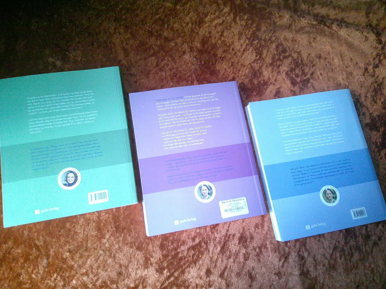 Billede 2 - Helens bog om, Helen Lyng Hansen