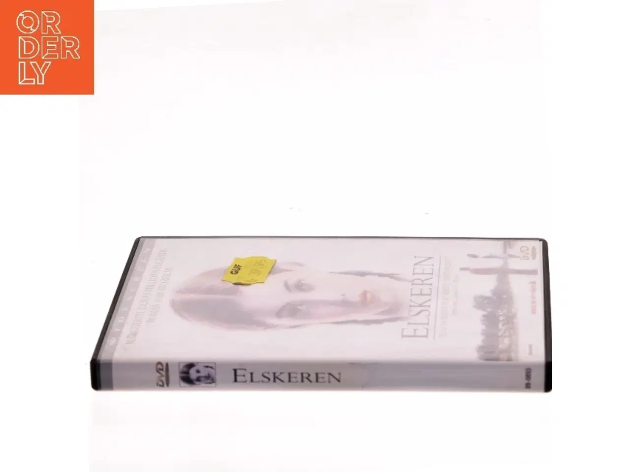 Billede 2 - Elskeren (On-air) (DVD)