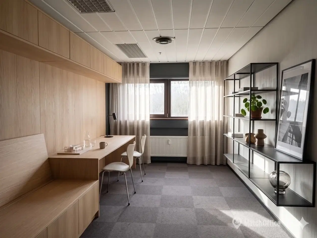 Billede 5 - Stort. fleksibelt erhvervslejemål på 460 m² – synlig beliggenhed ved E20 i Korsør