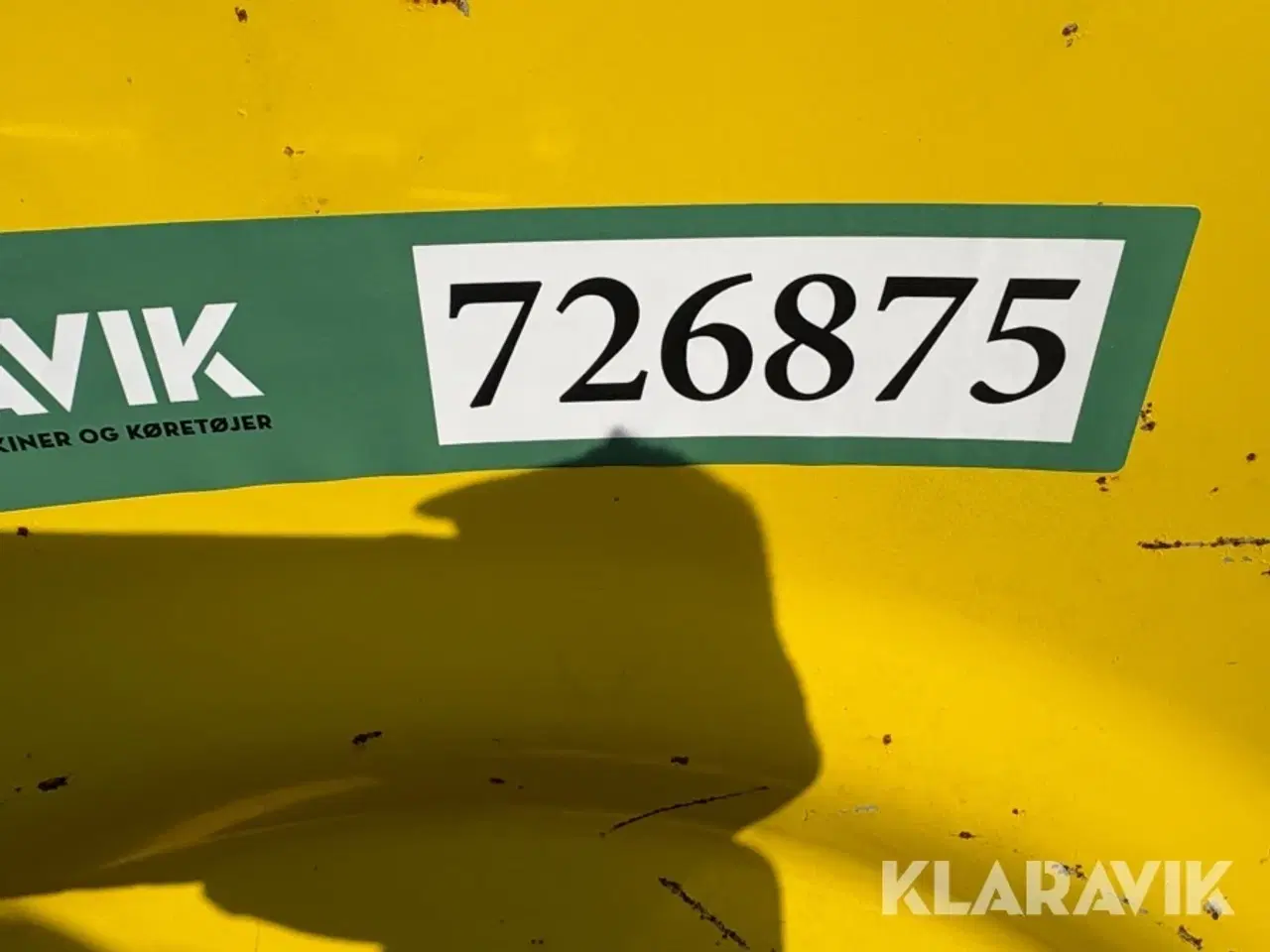 Billede 12 - Sprøjtehjul Taurus - 2 styks