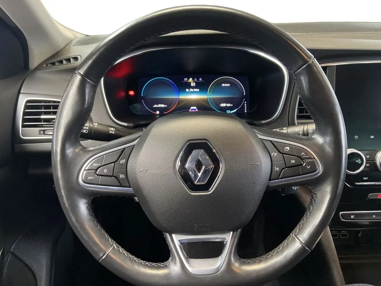 Billede 10 - Renault Megane IV 1,6 E-Tech Zen Sport Tourer