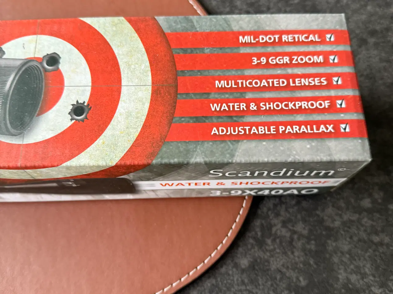 Billede 2 - Scandium C22 3-x40 AO