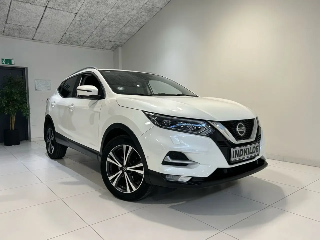 Billede 1 - Nissan Qashqai 1,3 Dig-T 160 Tekna DCT