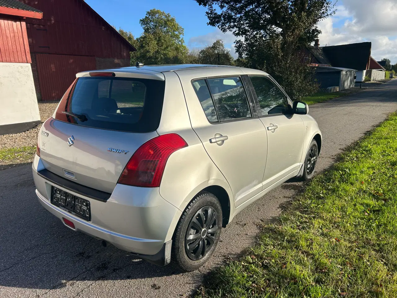 Billede 4 - Suzuki Swift 1,3 bezin