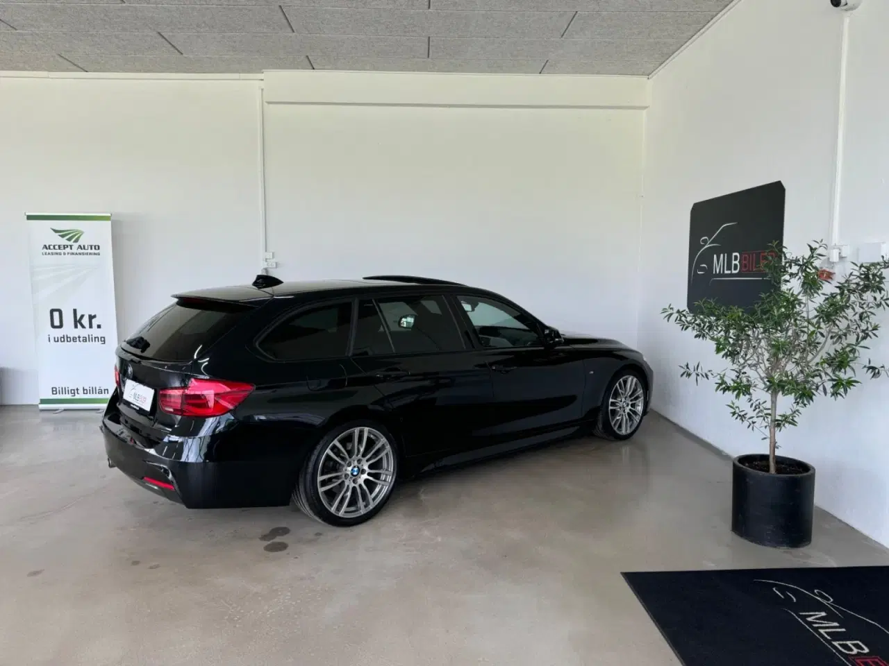 Billede 4 - BMW 320d 2,0 Touring M-Sport aut.