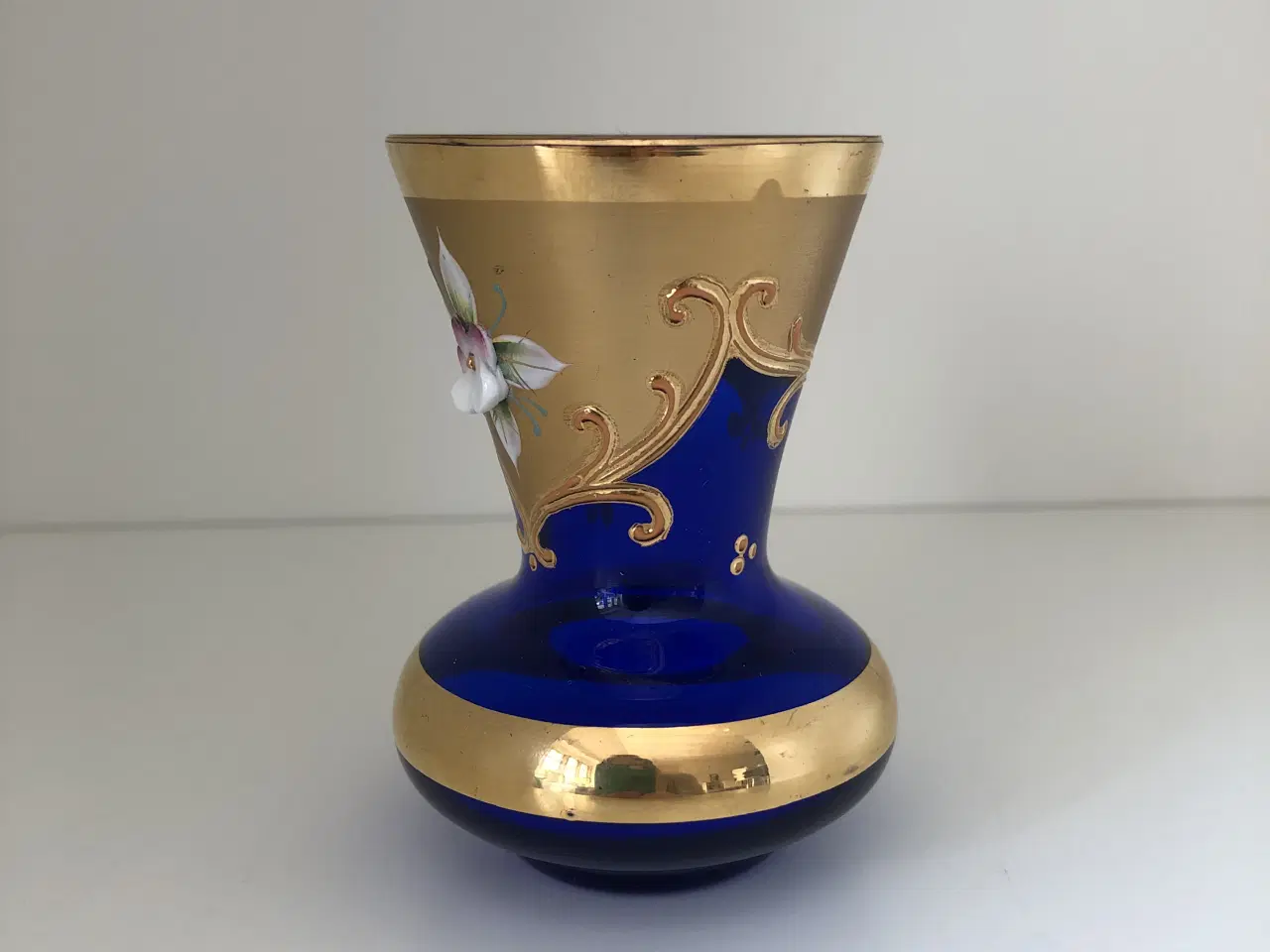 Billede 5 - Bohemia glasvase