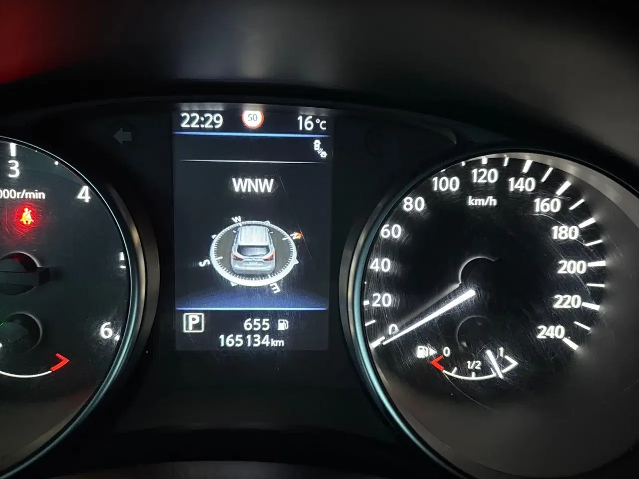 Billede 8 - Nissan Qashqai 1,5 dCi 115 Tekna DCT