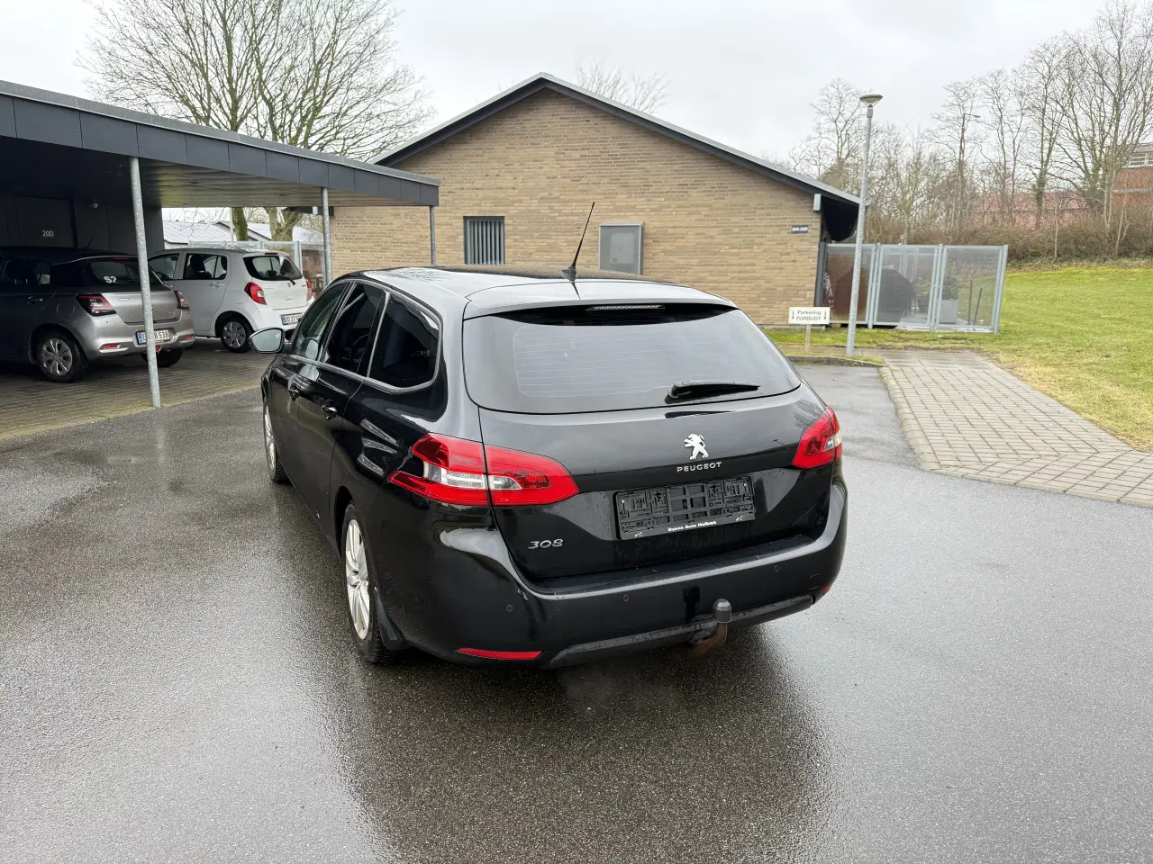 Billede 3 - Peugeot 308 1.2 e-THP 130 Hk SW