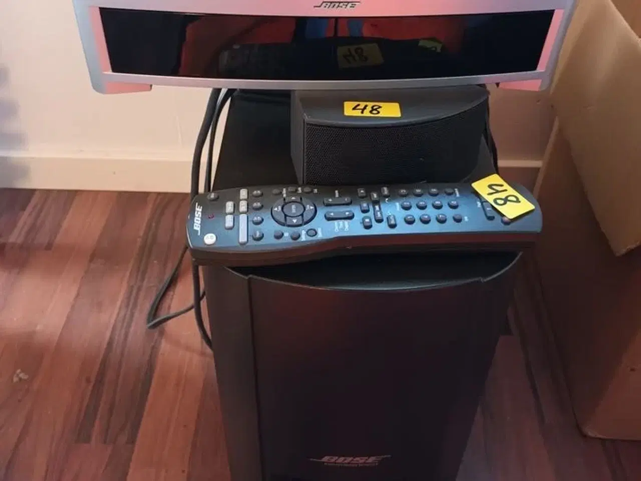 Billede 7 - Mediacenter BOSE og diverse IT udstyr og spil