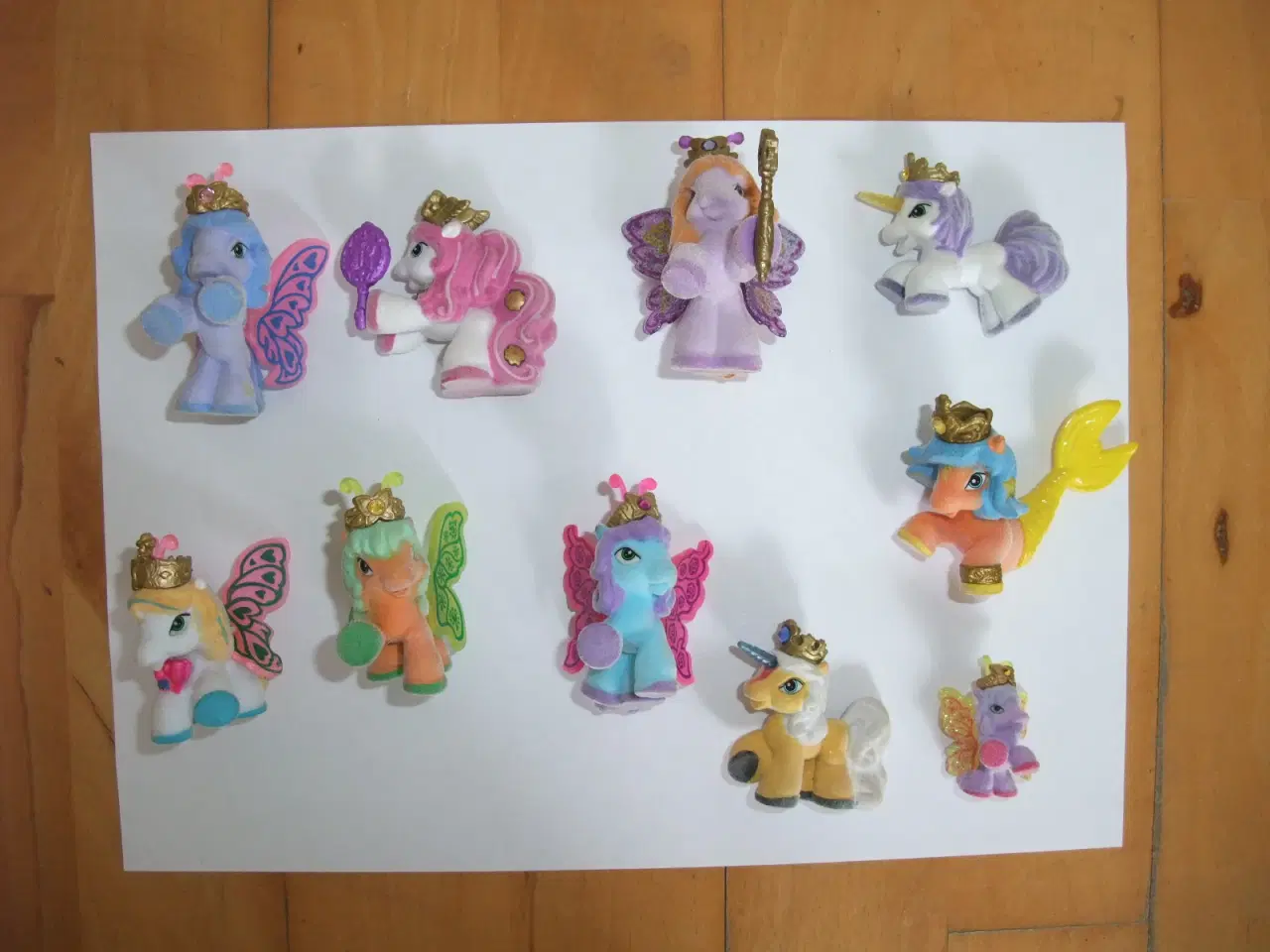 Billede 2 - Filly Pony Figurer