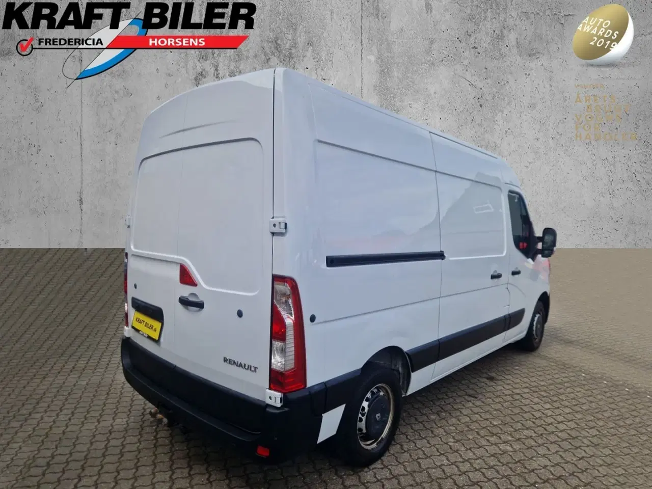 Billede 5 - Renault Master IV T33 2,3 dCi 135 L2H2 Kassevogn