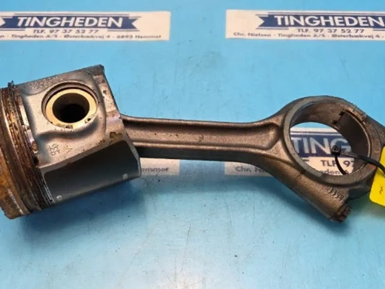 Billede 3 - SisuDiesel 84AWF Stempel V837079475