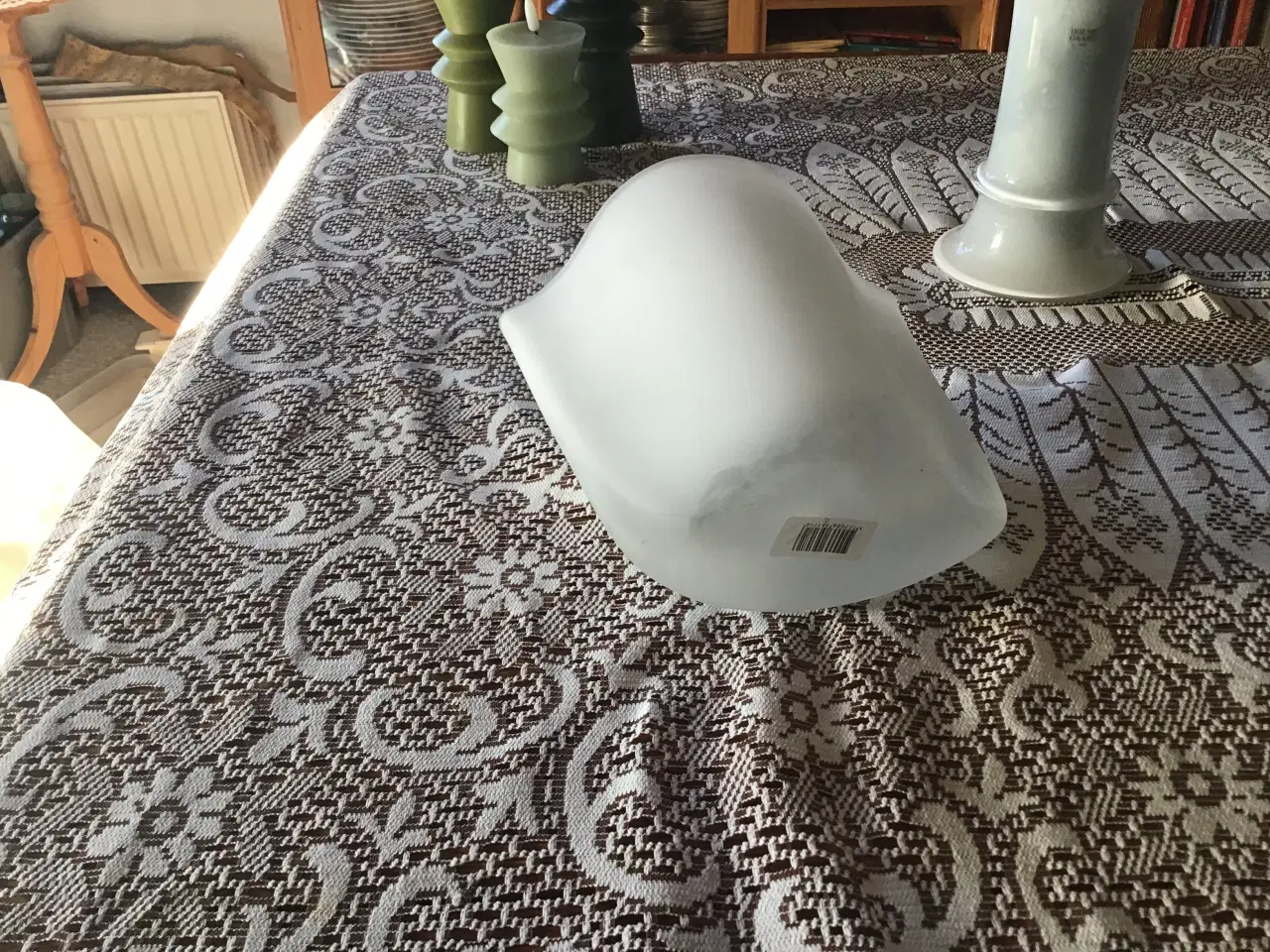 Billede 4 - Lungby oval vase