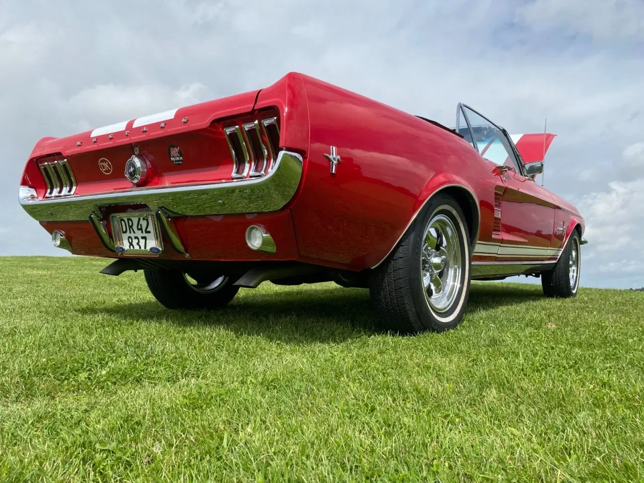 Billede 8 - Ford Mustang 4,7 V8 289cui. Cabriolet