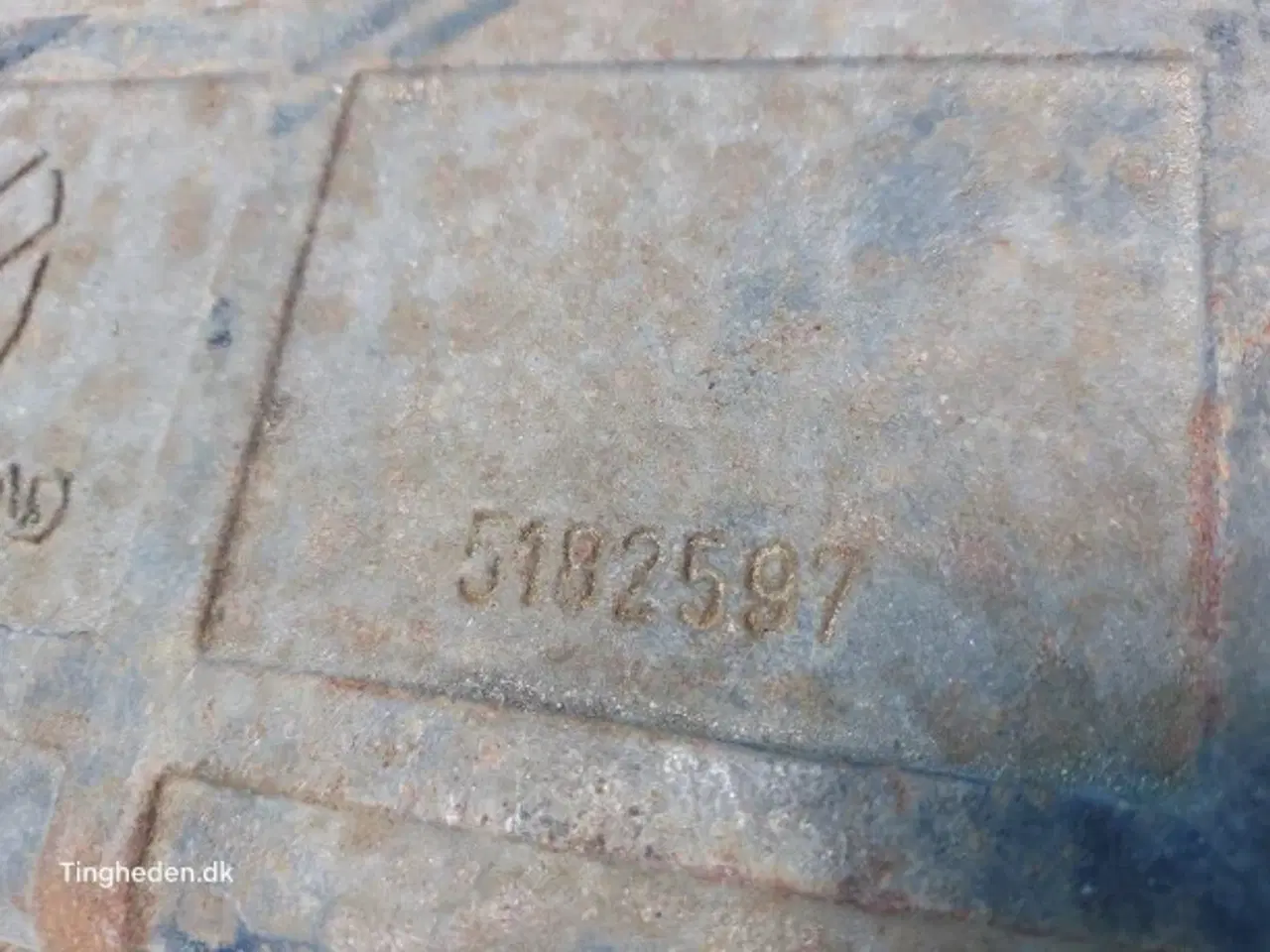 Billede 8 - New Holland M160 Dæksel 5182597