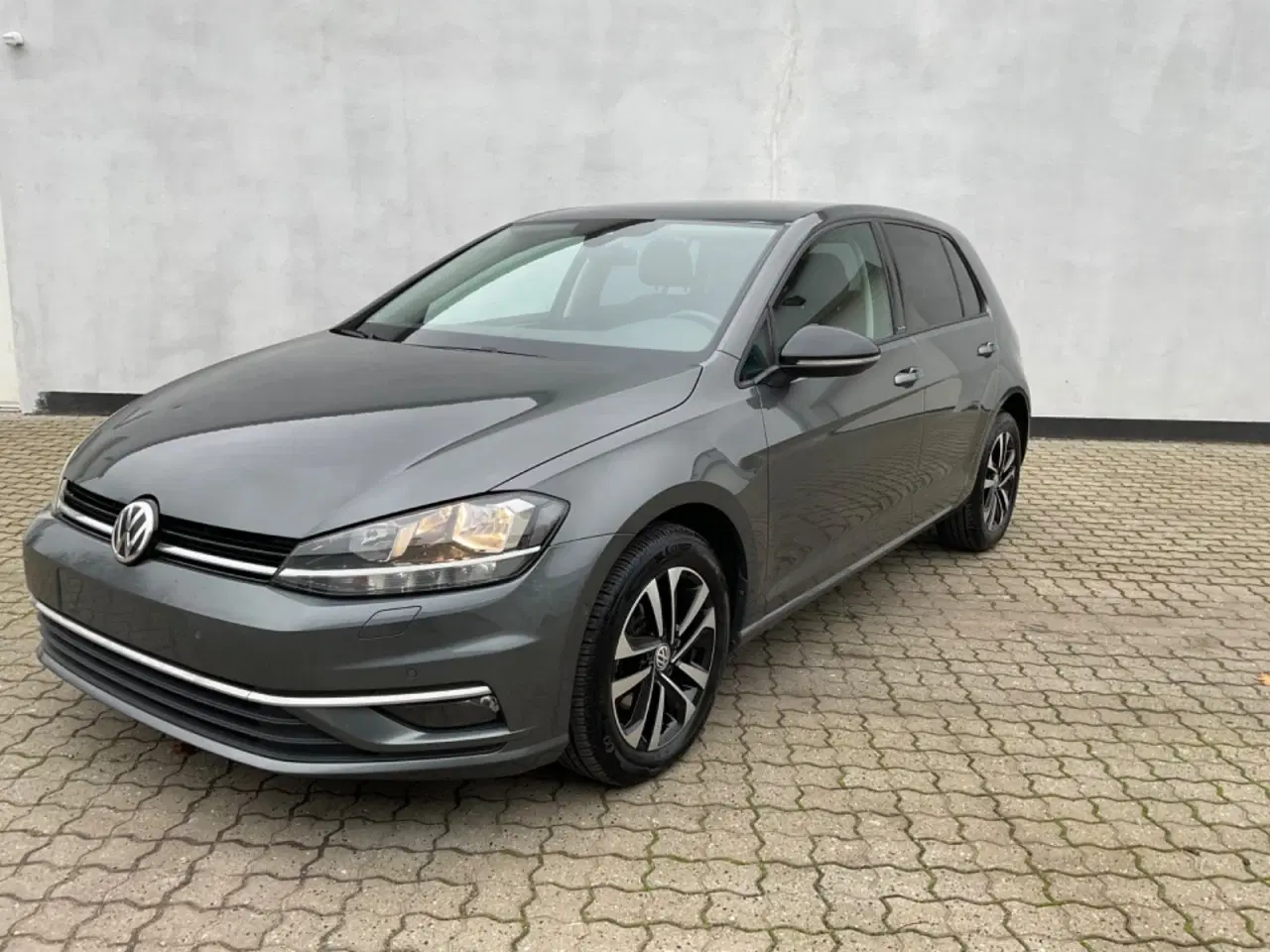 Billede 1 - VW Golf VII 1,6 TDi 115 IQ.Drive DSG