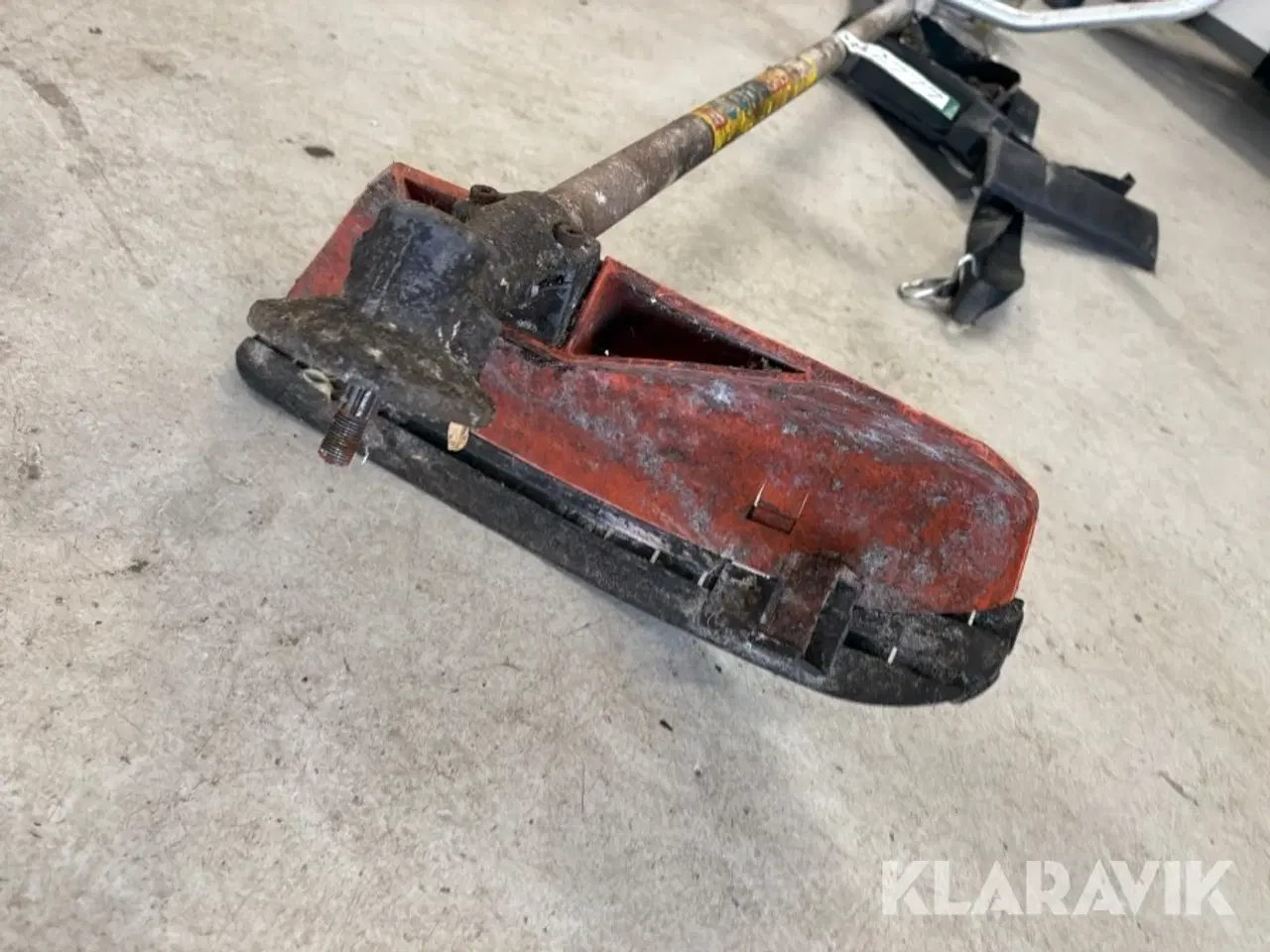 Billede 11 - Motorsav og buskryddere Stihl, scheppach, nakachi, FS200 med flere 3 styk.