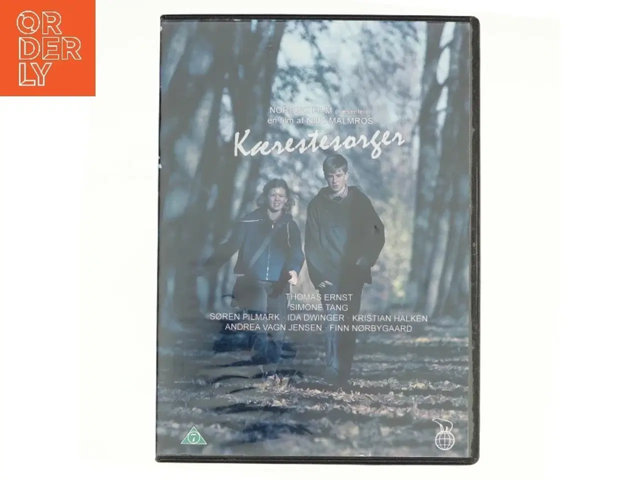 Billede 1 - Kærestesorger