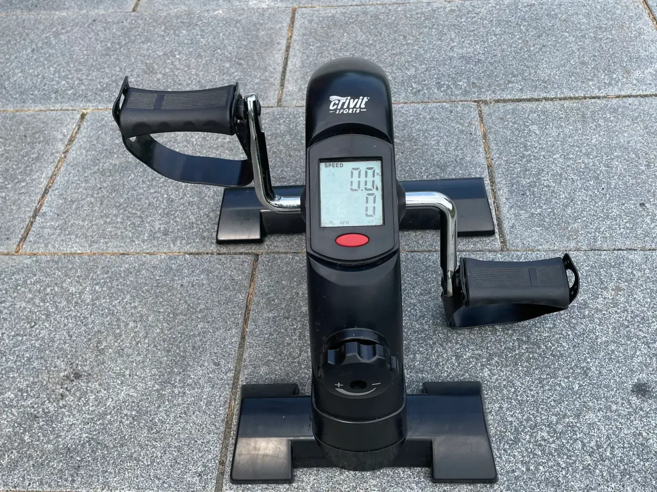 Billede 2 - Pedaltræner