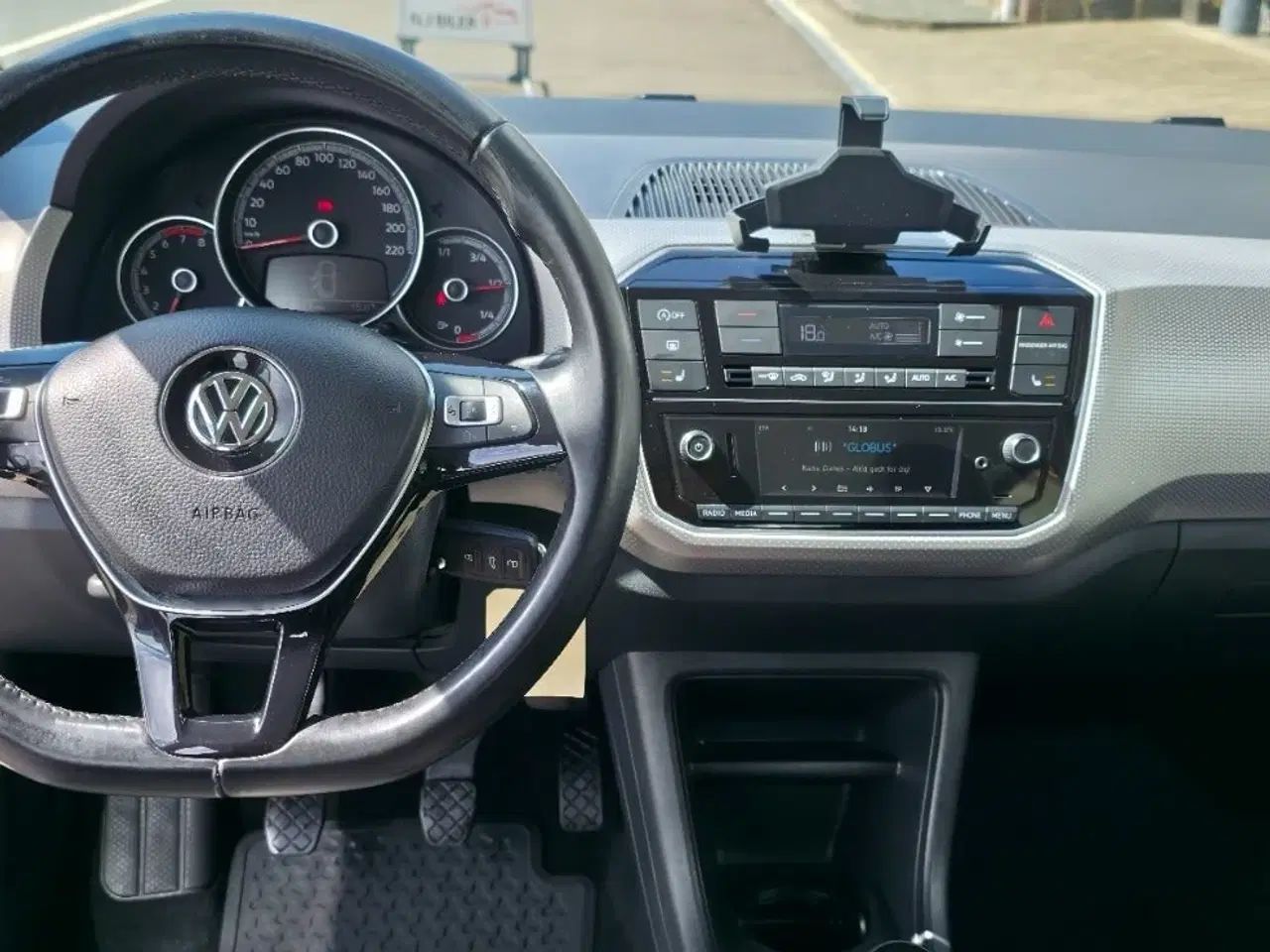 Billede 20 - VW Up! 1,0 TSi 90 High Up! BMT