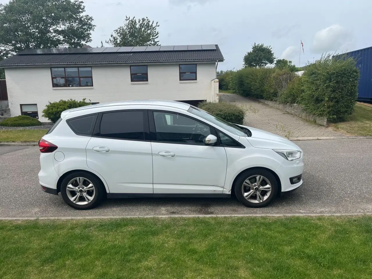 Billede 4 - Ford C-MAX 1,5 TDCi 120 Edition