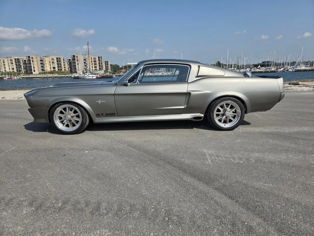 Billede 9 - Ford Mustang 7,0 Shelby GT500R Coupé