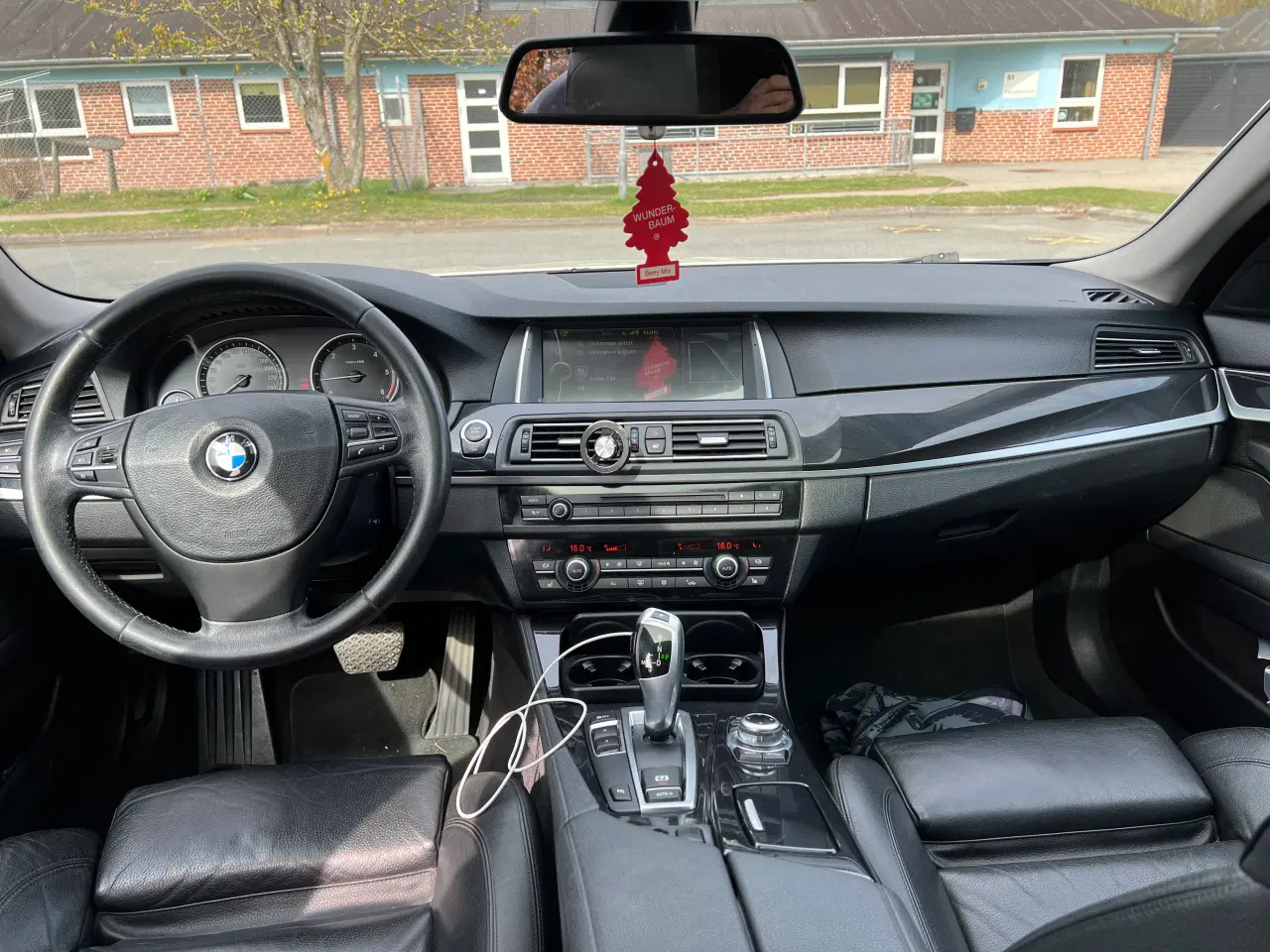 Billede 9 - BMW 5 Series 520.2.0.diesel 184.hk