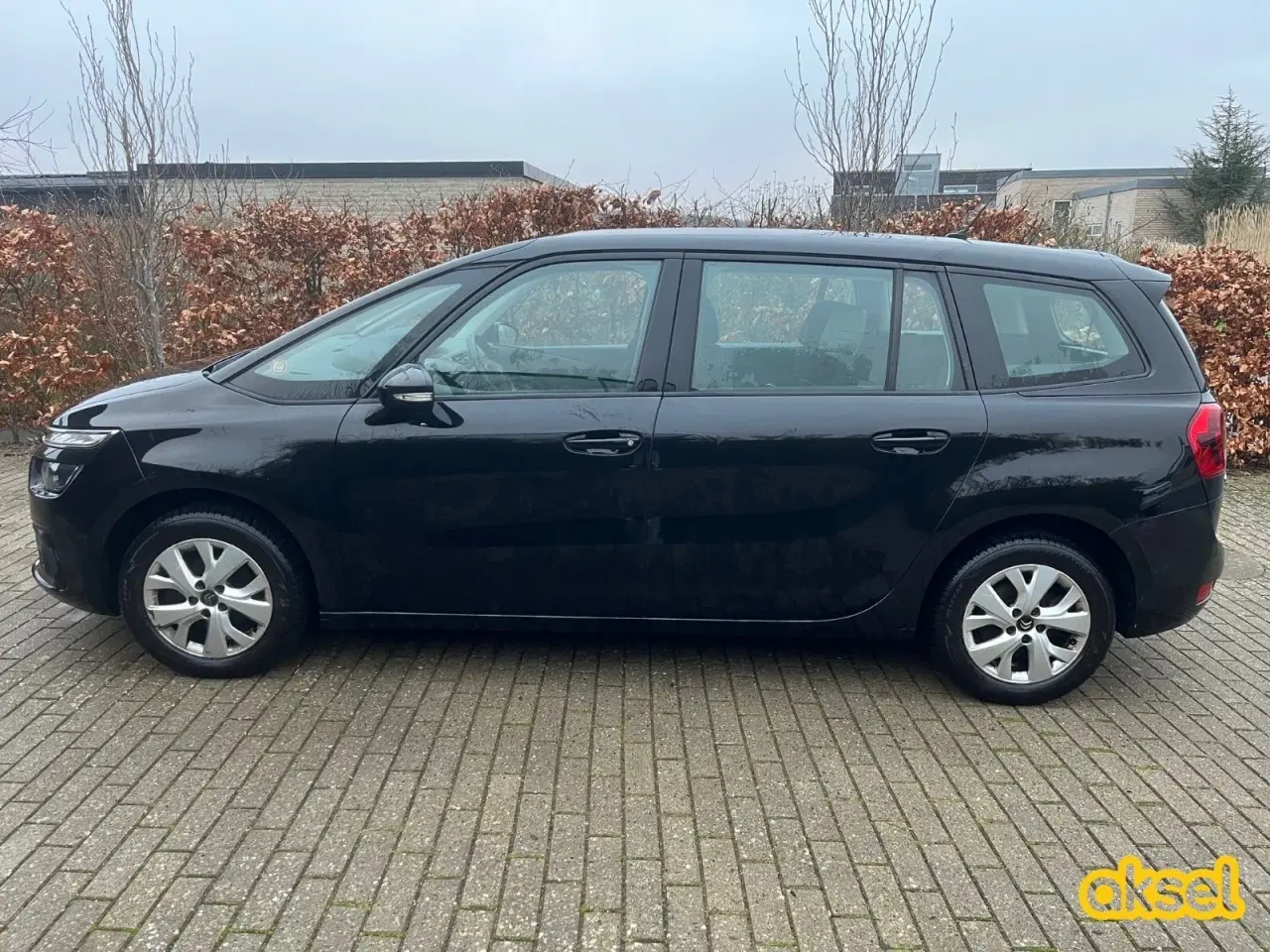 Billede 6 - Citroën Grand C4 Picasso 1,6 BlueHDi 120 Iconic 7prs